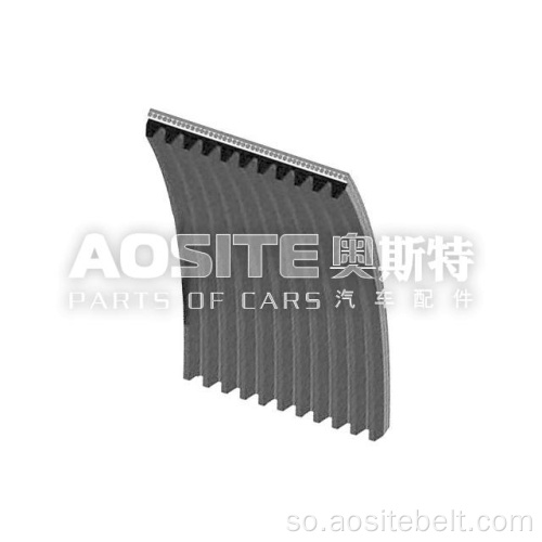 Suunka V-Ribbed ee MERCEDES BENZ AXOR